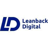 leanback digital logo image