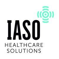 iaso healthcare solutions logo image