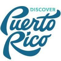 discover puerto rico logo image