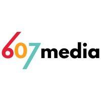 607 media corp logo image