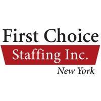 first choice staffing of ny, inc. logo image