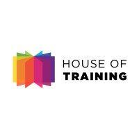 house of training logo image