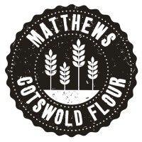 matthews cotswold flour logo image