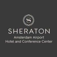 sheraton amsterdam airport hotel and conference center logo image