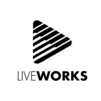 live works media logo image