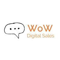 wow digital logo image