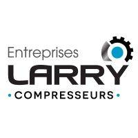 entreprises larry inc. - compresseurs et accessoires logo image