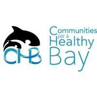 communities for a healthy bay logo image