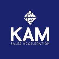 kam sales acceleration logo image