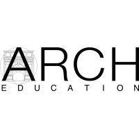 arch education logo image