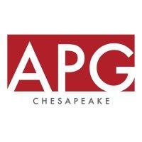 apg media of chesapeake logo image