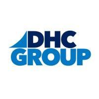 the dhc group logo image