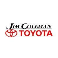 jim coleman toyota logo image