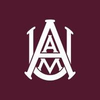 alabama agricultural and mechanical university logo image