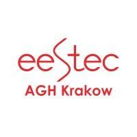 eestec agh kraków logo image