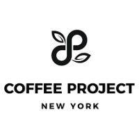 coffee project ny logo image