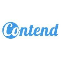 contend social (acquired) logo image