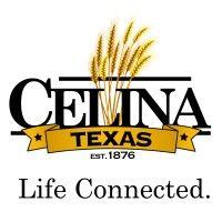 city of celina logo image