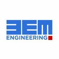 3em engineering logo image