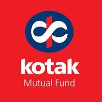 kotak mutual fund logo image