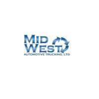 midwest automotive trucking logo image