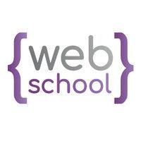 webschool logo image