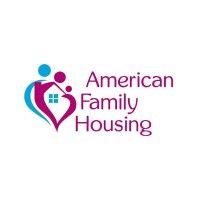 american family housing, inc. logo image