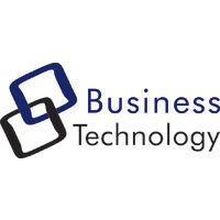 business technology logo image