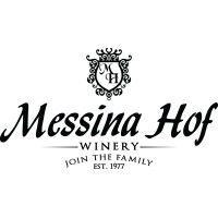 messina hof winery and resort logo image