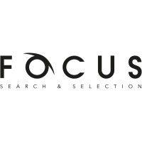 focus search & selection logo image