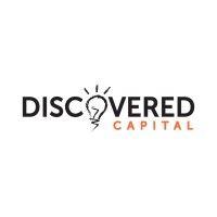 discovered capital logo image