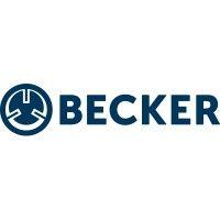 becker pumps corp. logo image