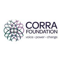 corra foundation logo image