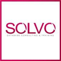 solvo oracle database consulting logo image