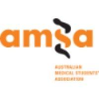 australian medical students'​ association (amsa) logo image