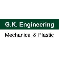 g.k. engineering logo image