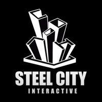 steel city interactive logo image