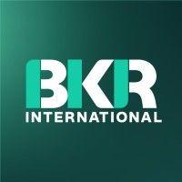 bkr international logo image