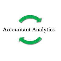 accountant analytics logo image