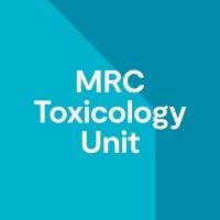 mrc toxicology unit logo image