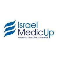 israel medicup logo image