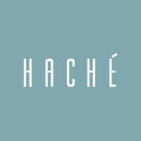 haché logo image