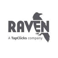 raven tools, a tapclicks company logo image