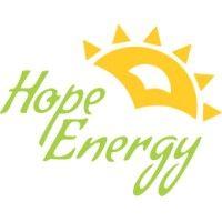 hope energy (renewable) logo image