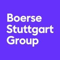 boerse stuttgart group logo image