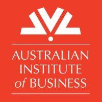 australian institute of business logo image