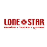 lone star comics / mycomicshop.com logo image