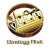 strategy first logo image