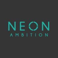 neon ambition logo image