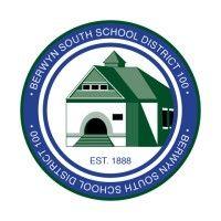 berwyn south district 100 logo image